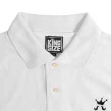 画像3: KINGSIZE（キングサイズ）“HiGE POLO SHIRTS” (3)