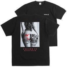 画像1: KINGSIZE（キングサイズ）“TWERK IT TEE” (1)