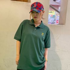 画像9: KINGSIZE（キングサイズ）“HiGE POLO SHIRTS” (9)
