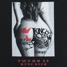 画像6: KINGSIZE（キングサイズ）“TWERK IT TEE” (6)