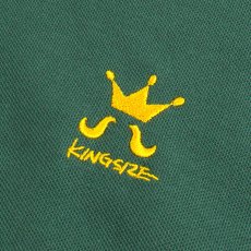 画像4: KINGSIZE（キングサイズ）“HiGE POLO SHIRTS” (4)