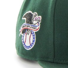 画像5: '47 (フォーティーセブン) “YANKEES SURE SHOT ‘47 CAPTAIN DARK GREEN” (5)