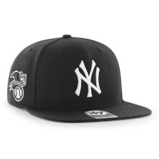 画像1: '47 (フォーティーセブン) “YANKEES SURE SHOT ‘47 CAPTAIN BLACK x WHITE” (1)