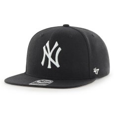 画像2: '47 (フォーティーセブン) “YANKEES SURE SHOT ‘47 CAPTAIN BLACK x WHITE” (2)