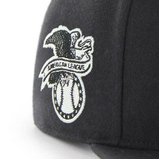 画像5: '47 (フォーティーセブン) “YANKEES SURE SHOT ‘47 CAPTAIN BLACK x WHITE” (5)