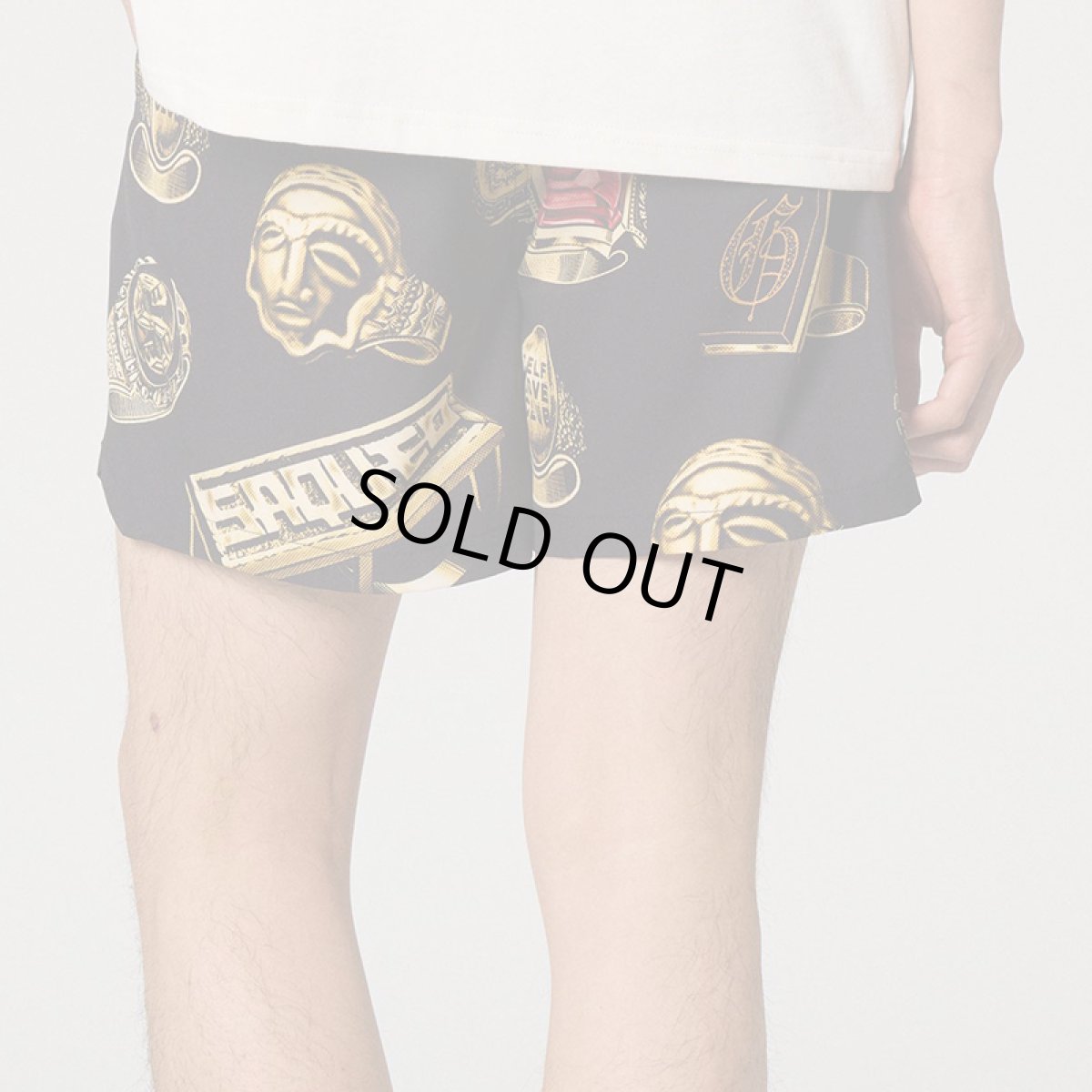 画像12: GRIMEY / GRMY (グライミー) “THE OG TOUR SWIMMING SHORTS” (12)