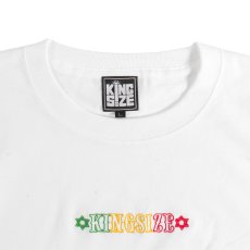画像3: KINGSIZE（キングサイズ）“RASTA LOGO TEE” (3)