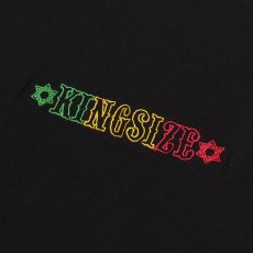 画像4: KINGSIZE（キングサイズ）“RASTA LOGO TEE” (4)