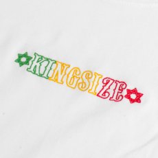 画像4: KINGSIZE（キングサイズ）“RASTA LOGO TEE” (4)