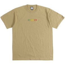 画像1: KINGSIZE（キングサイズ）“RASTA LOGO TEE” (1)