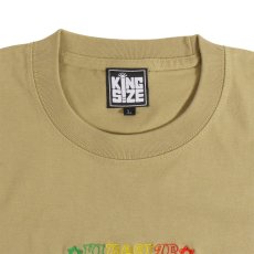 画像3: KINGSIZE（キングサイズ）“RASTA LOGO TEE” (3)