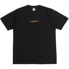 画像1: KINGSIZE（キングサイズ）“RASTA LOGO TEE” (1)