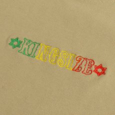 画像4: KINGSIZE（キングサイズ）“RASTA LOGO TEE” (4)