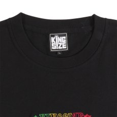 画像3: KINGSIZE（キングサイズ）“RASTA LOGO TEE” (3)
