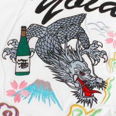 画像8: YOIDORE (ヨイドレ) “スカ刺繍 TEE” (8)