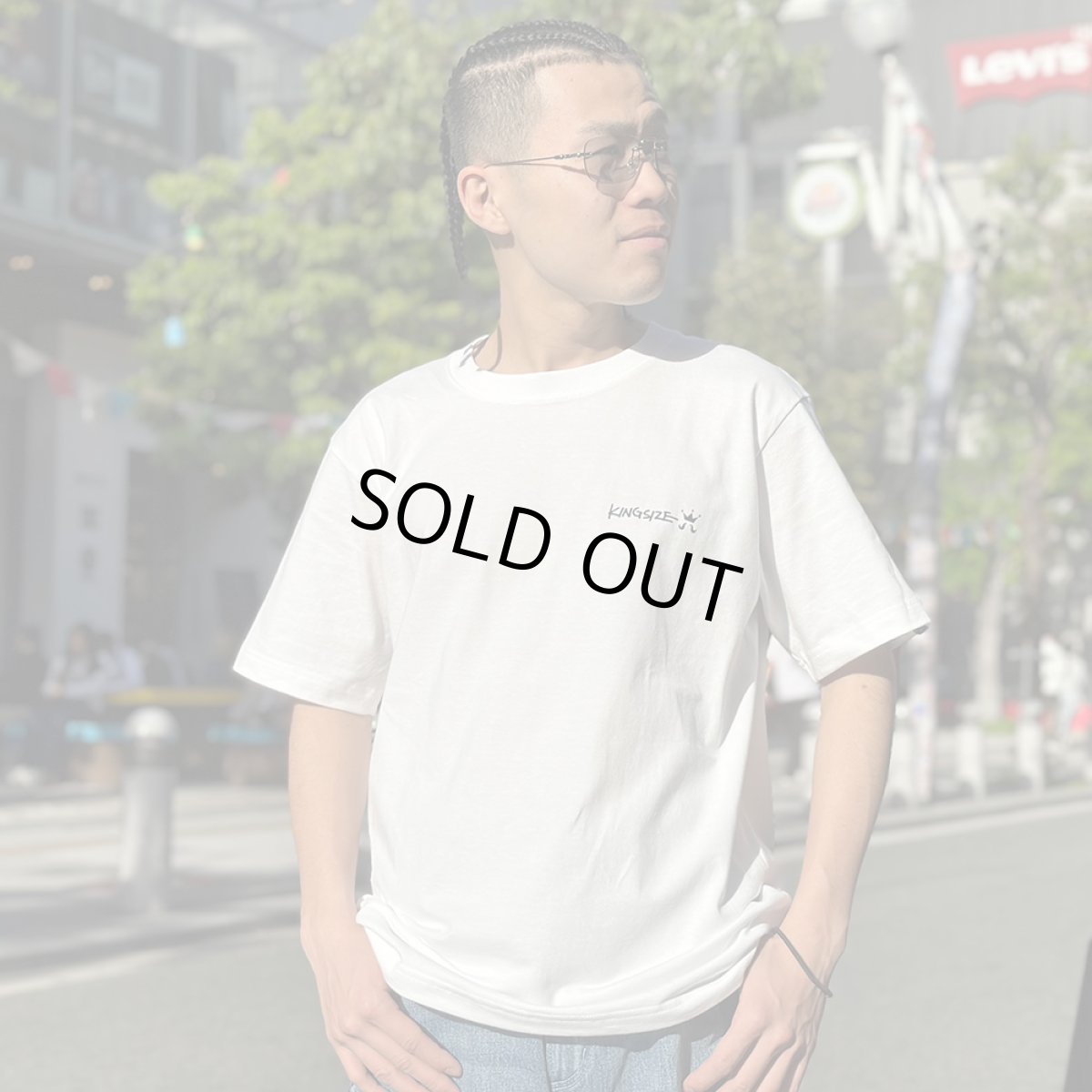 画像12: KINGSIZE（キングサイズ）“TWERK IT TEE” (12)