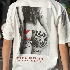 画像15: KINGSIZE（キングサイズ）“TWERK IT TEE” (15)