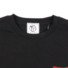画像4: YOIDORE (ヨイドレ) “スカ刺繍 TEE” (4)