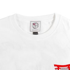 画像4: YOIDORE (ヨイドレ) “スカ刺繍 TEE” (4)