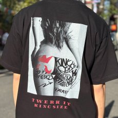 画像15: KINGSIZE（キングサイズ）“TWERK IT TEE” (15)