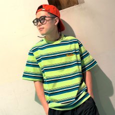 画像8: PeeTee. (ピーティー) “GROO PEE LOGO BORDER TEE” (8)