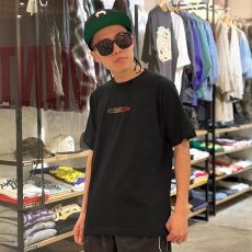 画像9: KINGSIZE（キングサイズ）“RASTA LOGO TEE” (9)