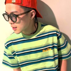 画像9: PeeTee. (ピーティー) “GROO PEE LOGO BORDER TEE” (9)