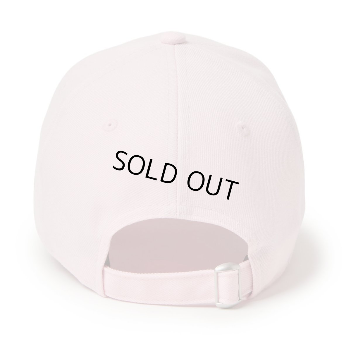 画像4: NEWERA（ニューエラ）“9FORTY Rhinestone ラインストーン ロサンゼルス・ドジャース ピンク” (4)