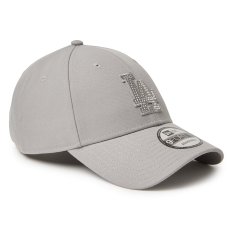 画像3: NEWERA（ニューエラ）“9FORTY Rhinestone ラインストーン ロサンゼルス・ドジャース グレー” (3)