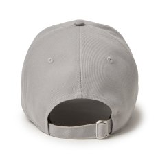 画像4: NEWERA（ニューエラ）“9FORTY Rhinestone ラインストーン ロサンゼルス・ドジャース グレー” (4)