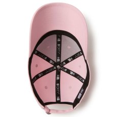 画像7: NEWERA（ニューエラ）“9FORTY Rhinestone ラインストーン ニューヨーク・ヤンキース ピンク” (7)