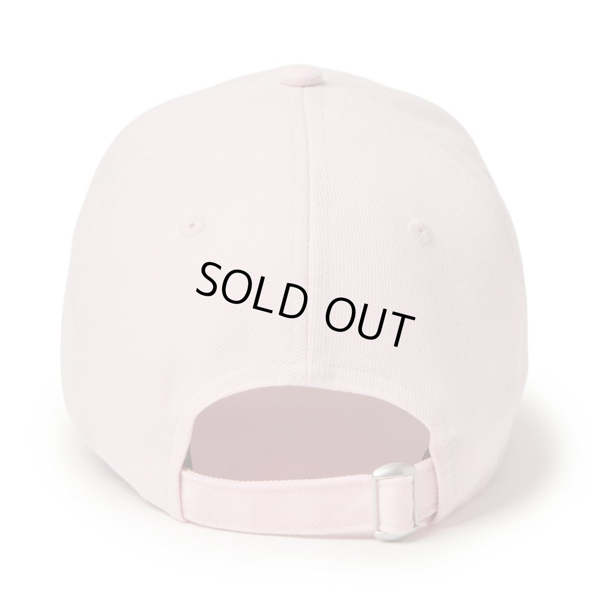 画像4: NEWERA（ニューエラ）“9FORTY Rhinestone ラインストーン ニューヨーク・ヤンキース ピンク” (4)