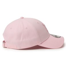 画像6: NEWERA（ニューエラ）“9FORTY Rhinestone ラインストーン ロサンゼルス・ドジャース ピンク” (6)