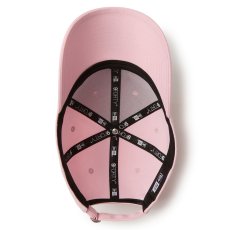 画像7: NEWERA（ニューエラ）“9FORTY Rhinestone ラインストーン ロサンゼルス・ドジャース ピンク” (7)