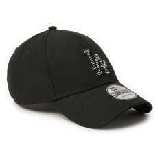 画像3: NEWERA（ニューエラ）“9FORTY Rhinestone ラインストーン ロサンゼルス・ドジャース ブラック” (3)