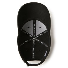 画像7: NEWERA（ニューエラ）“9FORTY Rhinestone ラインストーン ロサンゼルス・ドジャース ブラック” (7)