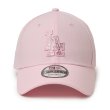 NEWERA（ニューエラ）“9FORTY Rhinestone ラインストーン ロサンゼルス