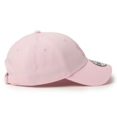 画像6: NEWERA（ニューエラ）“9FORTY Rhinestone ラインストーン ニューヨーク・ヤンキース ピンク” (6)