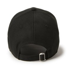 画像4: NEWERA（ニューエラ）“9FORTY Rhinestone ラインストーン ロサンゼルス・ドジャース ブラック” (4)