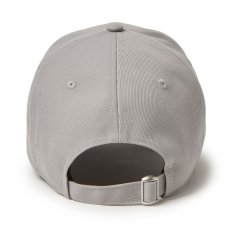 画像4: NEWERA（ニューエラ）“9FORTY Rhinestone ラインストーン ニューヨーク・ヤンキース グレー” (4)