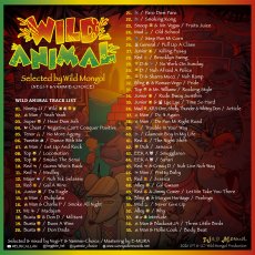 画像2: 【CD】『WILD ANIMAL』WILD MONGOL (2)