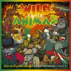 画像1: 【CD】『WILD ANIMAL』WILD MONGOL (1)