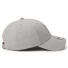 画像6: NEWERA（ニューエラ）“9FORTY Rhinestone ラインストーン ロサンゼルス・ドジャース グレー” (6)
