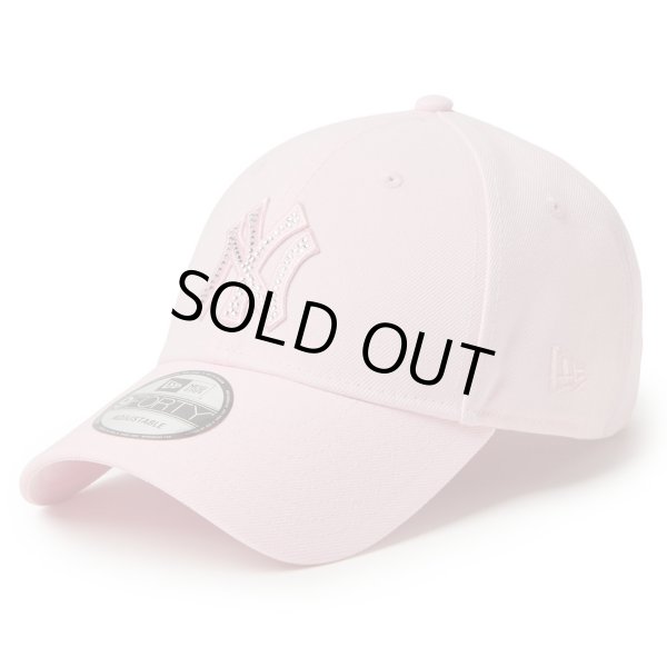 NEWERA（ニューエラ）“9FORTY Rhinestone ラインストーン ニューヨーク