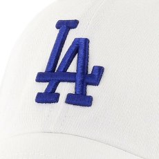 画像3: 【キッズ】'47 (フォーティーセブン) “DODGERS KIDS '47 CLEAN UP WHITE” (3)