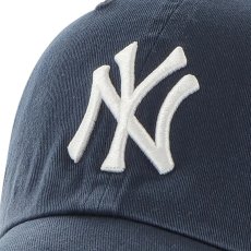 画像3: 【キッズ】'47 (フォーティーセブン) “YANKEES KIDS '47 CLEAN UP NAVY” (3)
