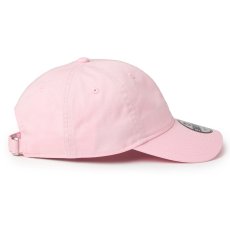 画像6: NEWERA（ニューエラ）“ 9TWENTY ウォッシュドコットン Mini Logo ロサンゼルス・ドジャース ピンク/ホワイト” (6)