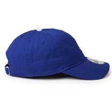 画像6: NEWERA（ニューエラ）“ 9TWENTY ウォッシュドコットン Mini Logo ロサンゼルス・ドジャース ダークロイヤル/ホワイト” (6)