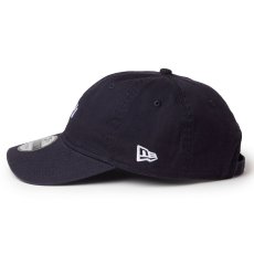 画像5: NEWERA（ニューエラ）“9TWENTY ウォッシュドコットン Mini Logo ニューヨーク・ヤンキース ネイビー/ホワイト” (5)