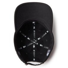 画像7: NEWERA（ニューエラ）“ 9TWENTY ウォッシュドコットン Mini Logo ロサンゼルス・ドジャース ブラック/ホワイト” (7)